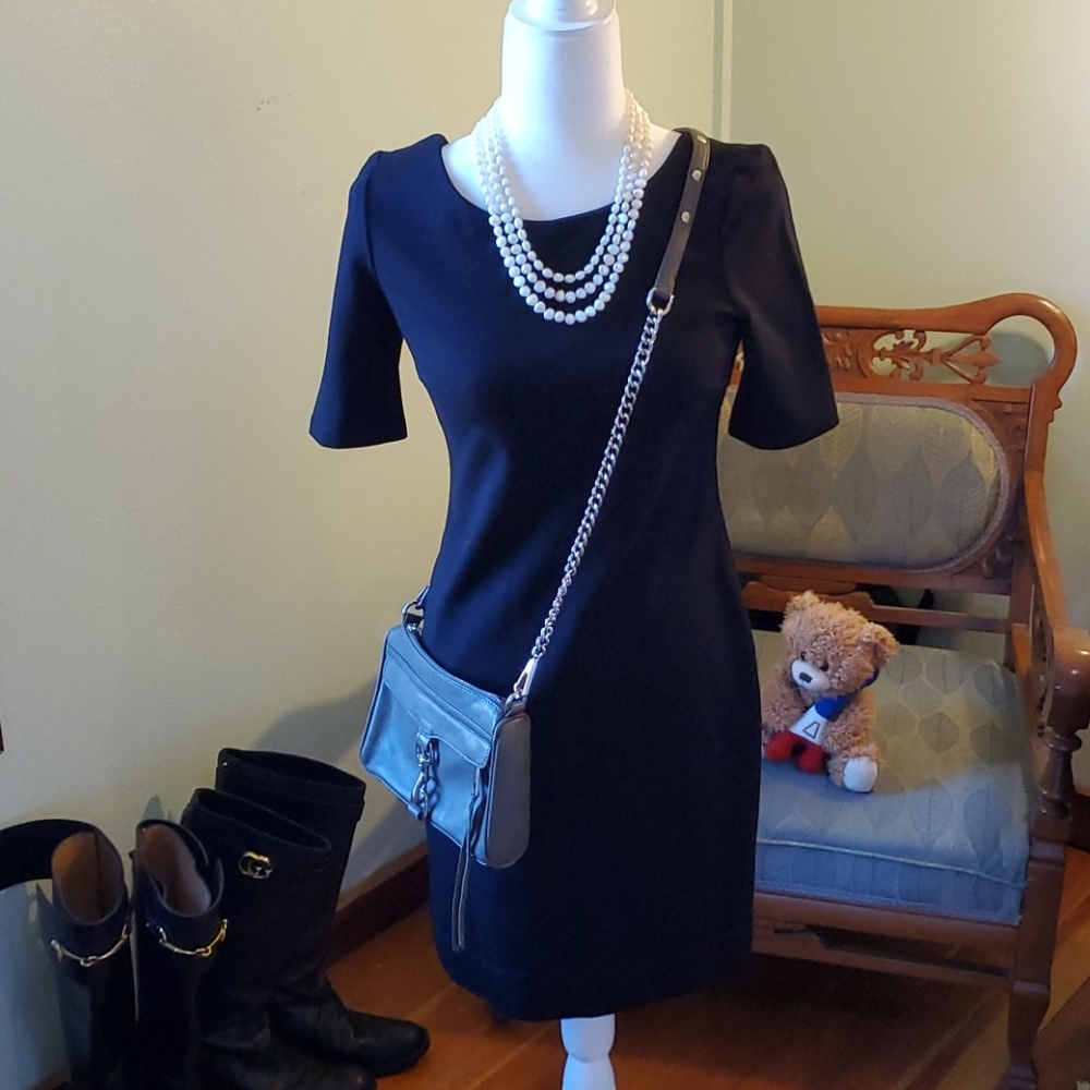 Banana Republic LBD Bodycon and Cute Stretchy